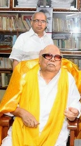 கலைஞர், ராஜமாணிக்கம்