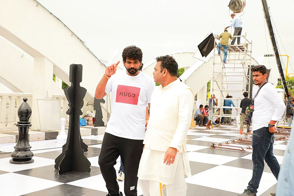 “முதல்வராலதான் இது சாத்தியமாச்சு!”