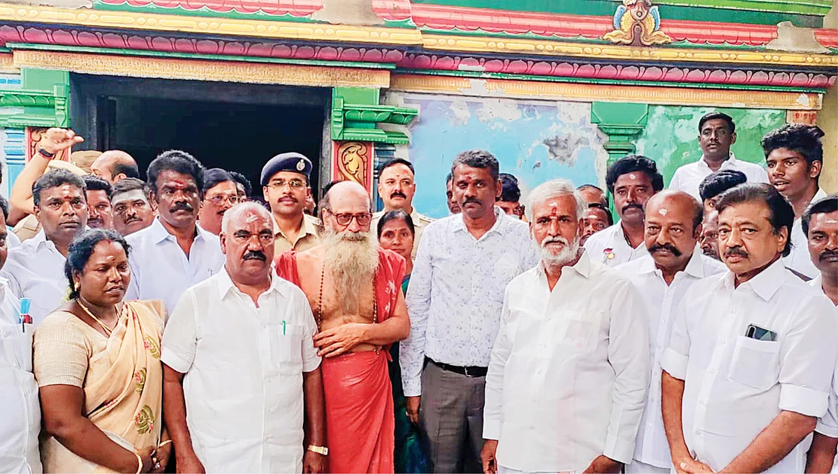உடன்பிறப்பே... பா.ம.க உடன்பிறப்பே!
