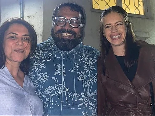 ``என் முன்னாள் மனைவிகள் இரண்டு பேரும் எனது இரு தூண்கள்" - நினைவுகள் பகிர்ந்த அனுராக் காஷ்யப்