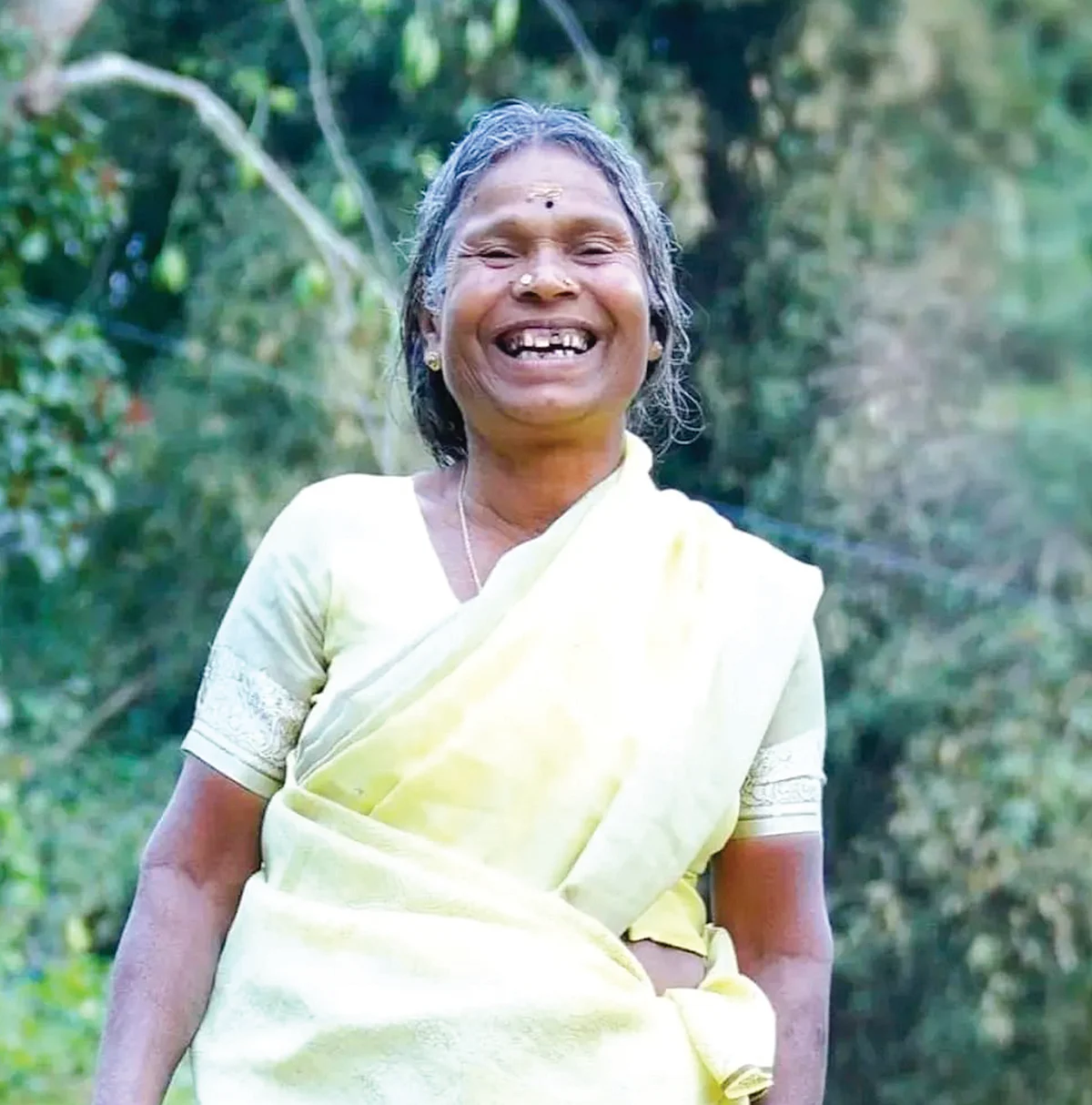 நஞ்சியம்மா