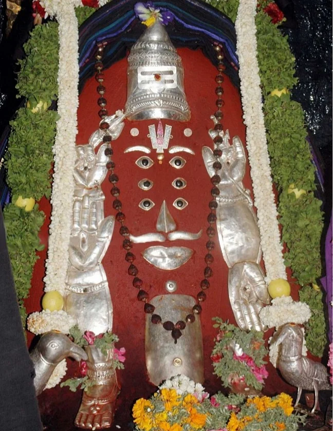 குச்சனூர் சனி பகவான்