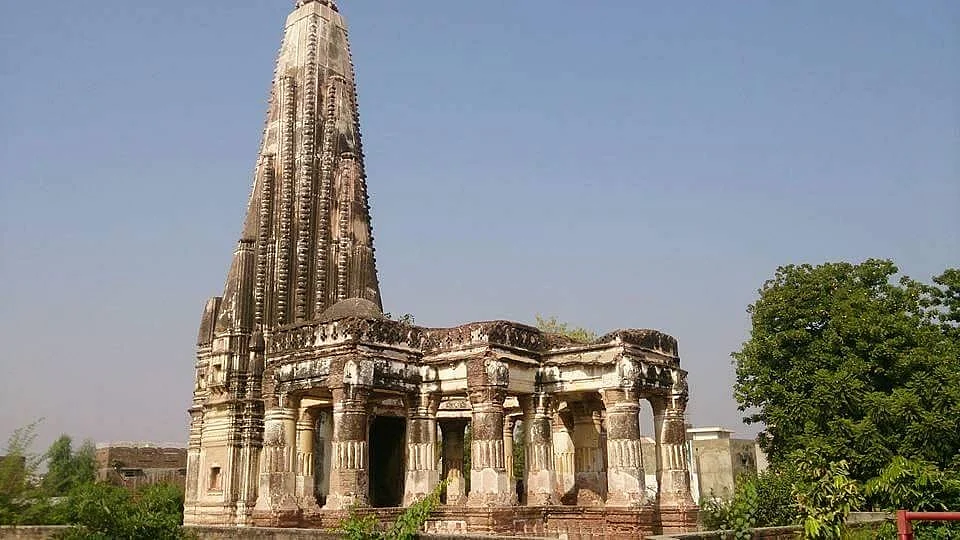 வால்மீகி கோயில்