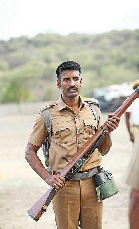 “கதை நாயகன் சூரி... கதாநாயகன் விஜய்சேதுபதி...” - ‘விடுதலை’ ரகசியம் சொல்லும் வெற்றிமாறன்
