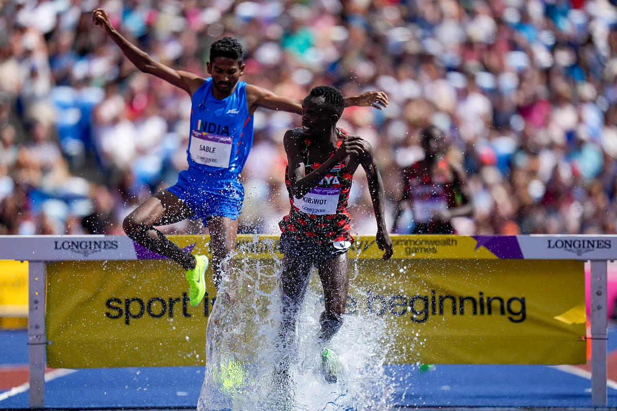 India at CWG, Day 9 Highlights:
ஒரே நாளில் 14 பதக்கங்கள்!
வரலாறு படைத்த அவினாஷ், பிரியங்கா, பவினா!