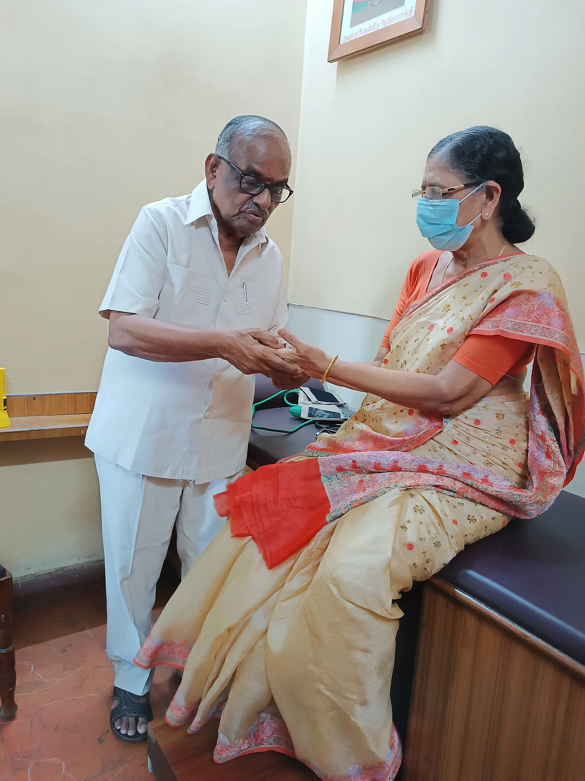 பத்மஸ்ரீ டாக்டர் வி.எஸ். நடராஜன்