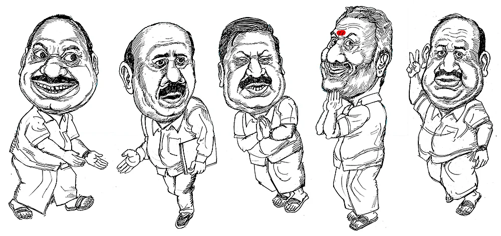 தாய் வழி வந்த... தங்கங்கள் எல்லாம்... ஓர் வழி நின்று!