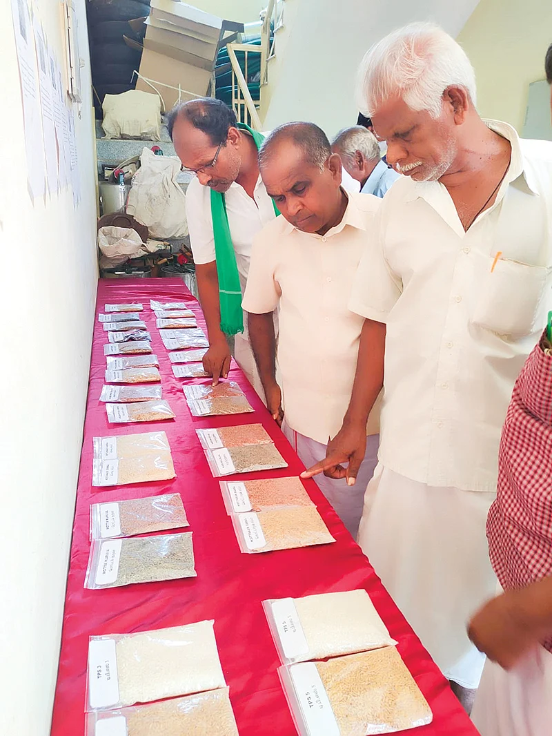 விவசாயிகள்