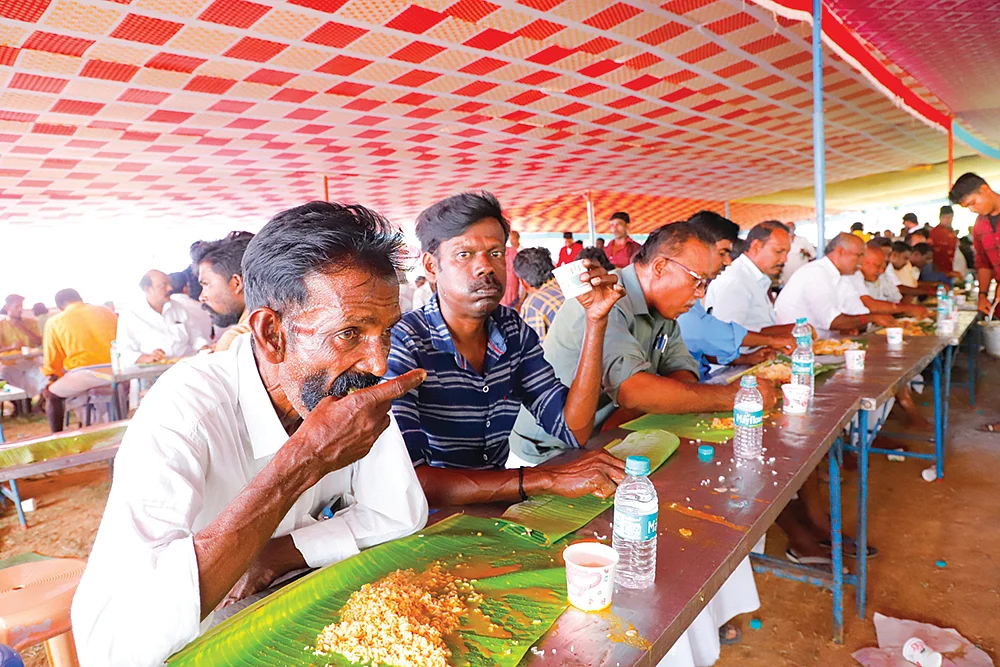 மொய்விருந்து என்பது வட்டியில்லாக் கடன்!