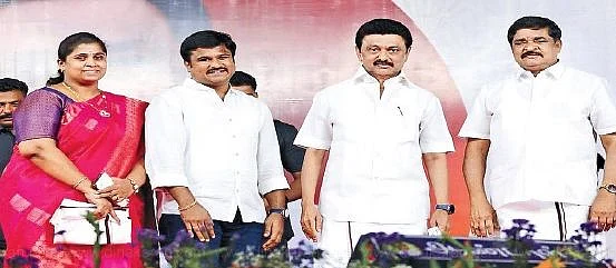 திமுக-வில் இணைந்தவர்கள்