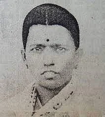 பத்மாசனி அம்மாள்