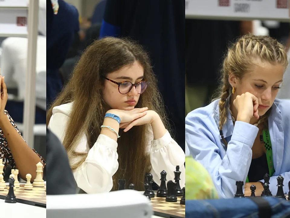 Chess Olympiad Day 4