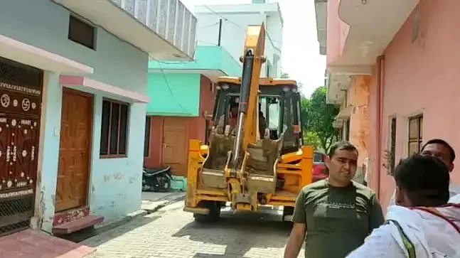 புல்டோசர்