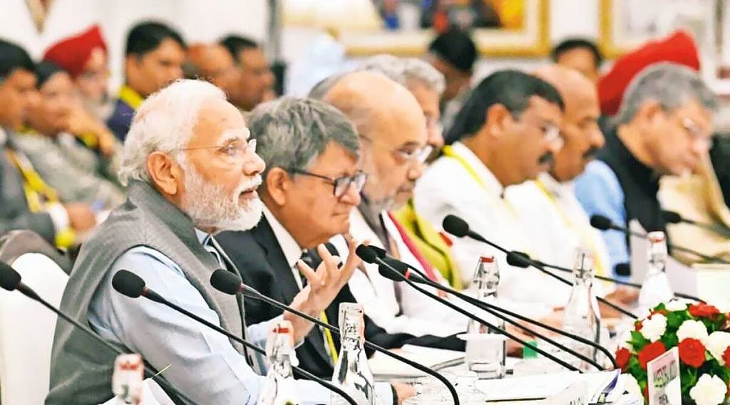 பிரதமர் நரேந்திர மோடி