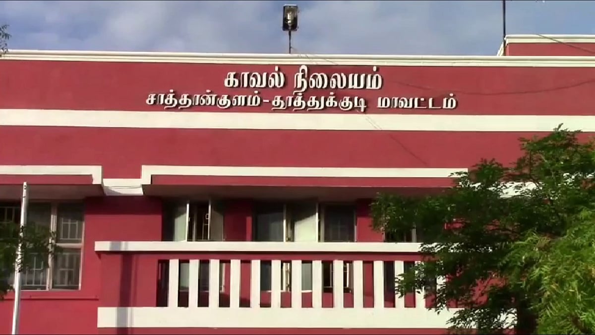 சாத்தான்குளம்: மதுபோதையில் தகராறு... தொழிலாளி கொலை வழக்கில் இருவர்  சிக்கியது எப்படி?! | police arrested two who murdered and burned a person  in sathankulam - Vikatan