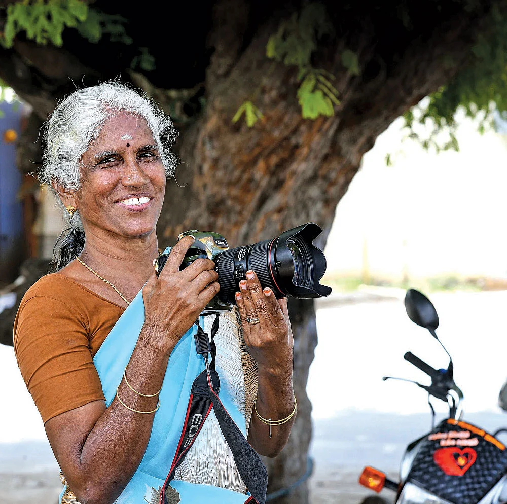 சுழற்றி அடித்த வறுமை, விதியை வென்று காட்டிய சத்தியபாமா...