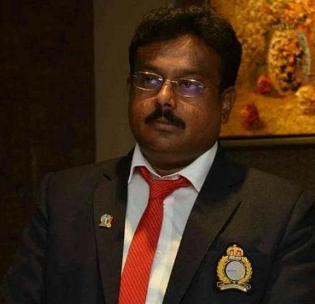 உணவுப் பாதுகாப்புத்துறை நியமன அலுவலர் மருத்துவர் ஜெகதீஷ்சந்திரபோஷ்