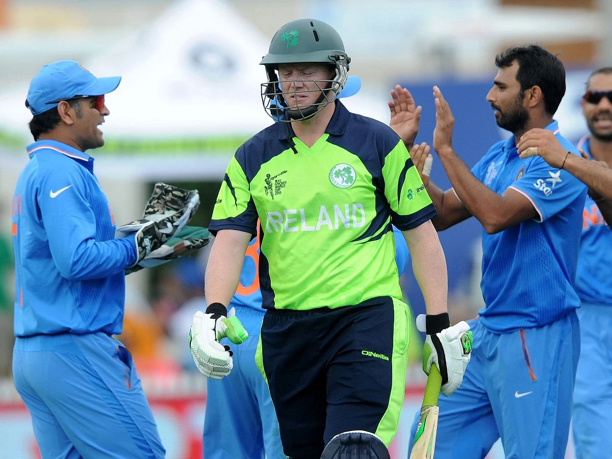 Ireland Cricket