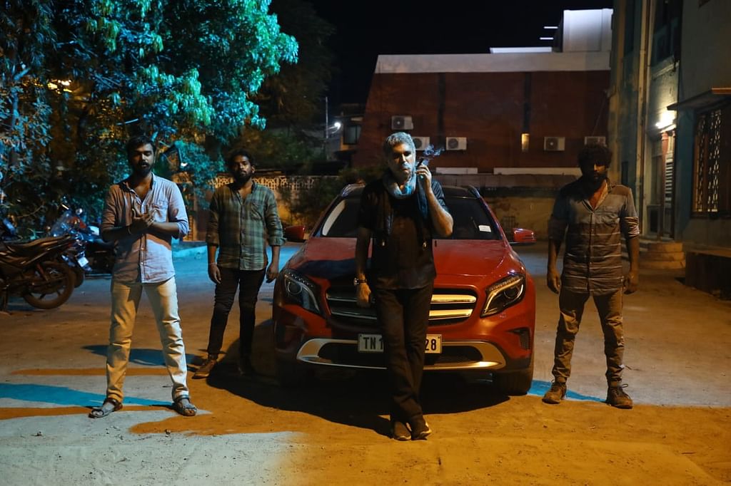 சுரேஷ் மேனன்