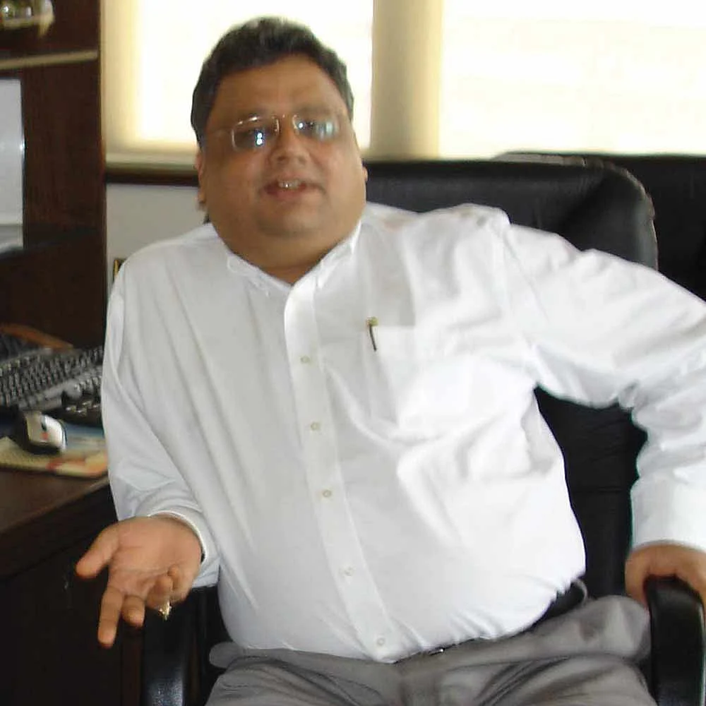 ராகேஷ்
ஜுன்ஜுன்வாலா