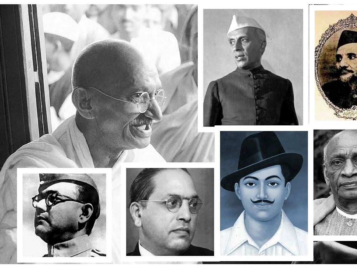 `பகத் சிங் முதல் சுபாஷ் சந்திரபோஸ் வரை!' - சுதந்திர வேட்கையை அள்ளித்தெளித்த தலைவர்களின் வார்த்தைகள்