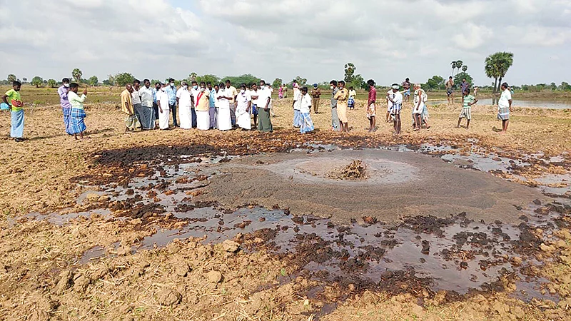 எரிவாயு கிணறு