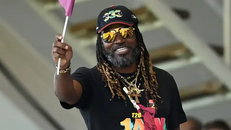 Chris Gayle