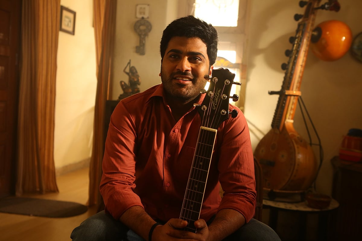 `` அமலா மேம் நேர்ல வந்து நின்னாலே, சட்டுனு நம்மையும் அறியாமல் அம்மான்னு சொல்லிடுவோம்