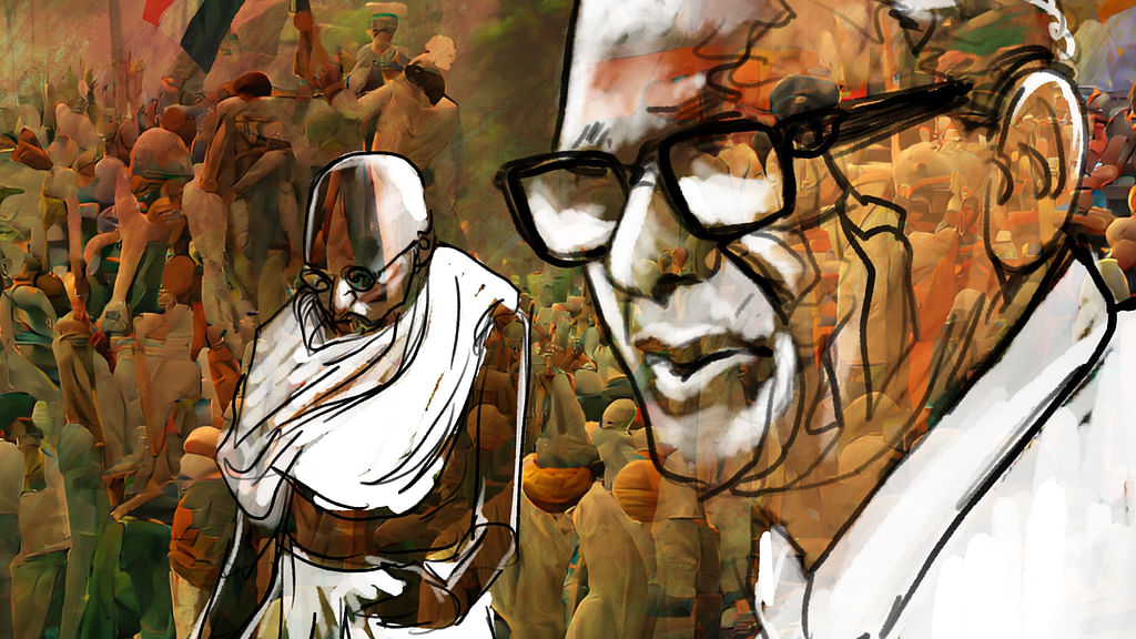 போராட்டங்களின் கதை