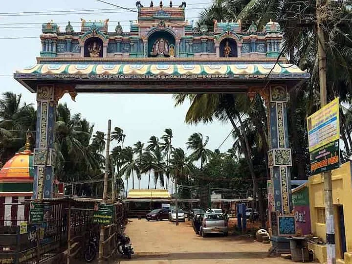 குச்சனூர் ஆலயம்
