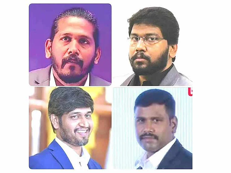 ஐ.எஃப்.எஸ் மோசடி... மக்கள் பணம் பறிபோனதுக்கு காவல்துறையின்
அலட்சியம்தான் காரணமா?