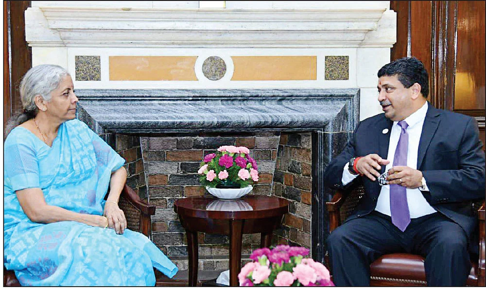 நிதிப் பங்கீடு மல்லுக்கட்டு! - தி.மு.க-பா.ஜ.க யார் சொல்வது உண்மை?