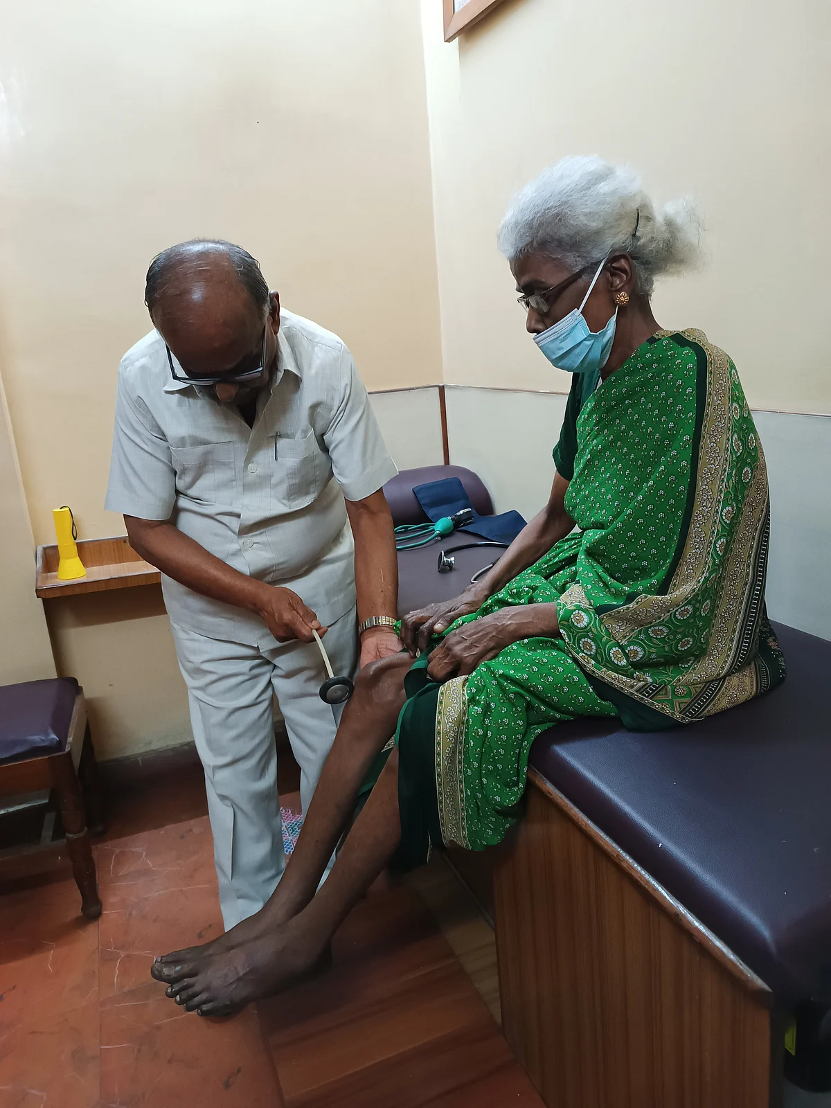 பத்மஸ்ரீ டாக்டர் வி.எஸ். நடராஜன்