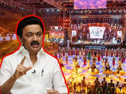 செஸ் ஒலிம்பியாட்: தமிழ்நாடு அரசு ஸ்கோர் செய்தது எங்கே?!
