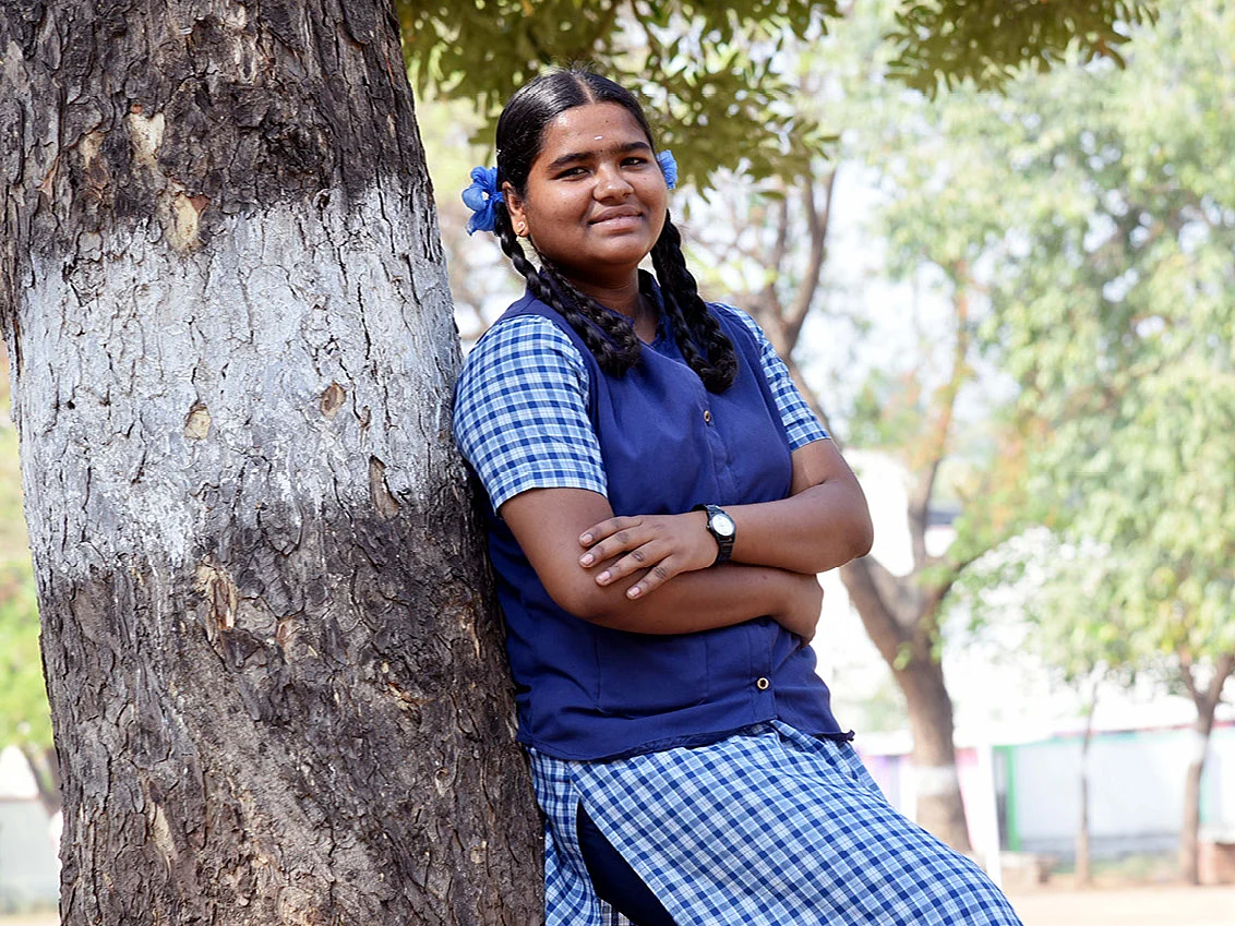 ‘நாம இருக்குற நிலையில’னு அப்பா சொன்னதேயில்ல!