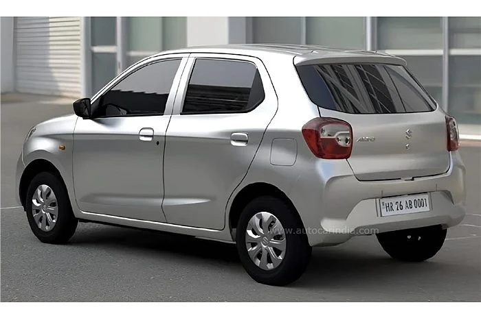 New Maruti Suzuki Alto K10