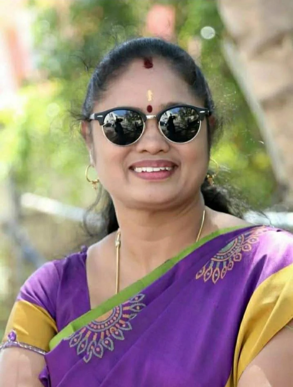 மைதிலி வினோ