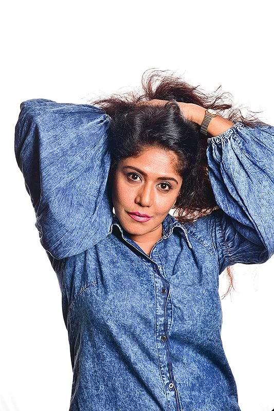 “விவாகரத்தால ஏற்பட்ட மன அழுத்தத்துலேருந்து வெளியே வர எனக்குப் பல வருஷங்களாச்சு!” - மமதி சாரி