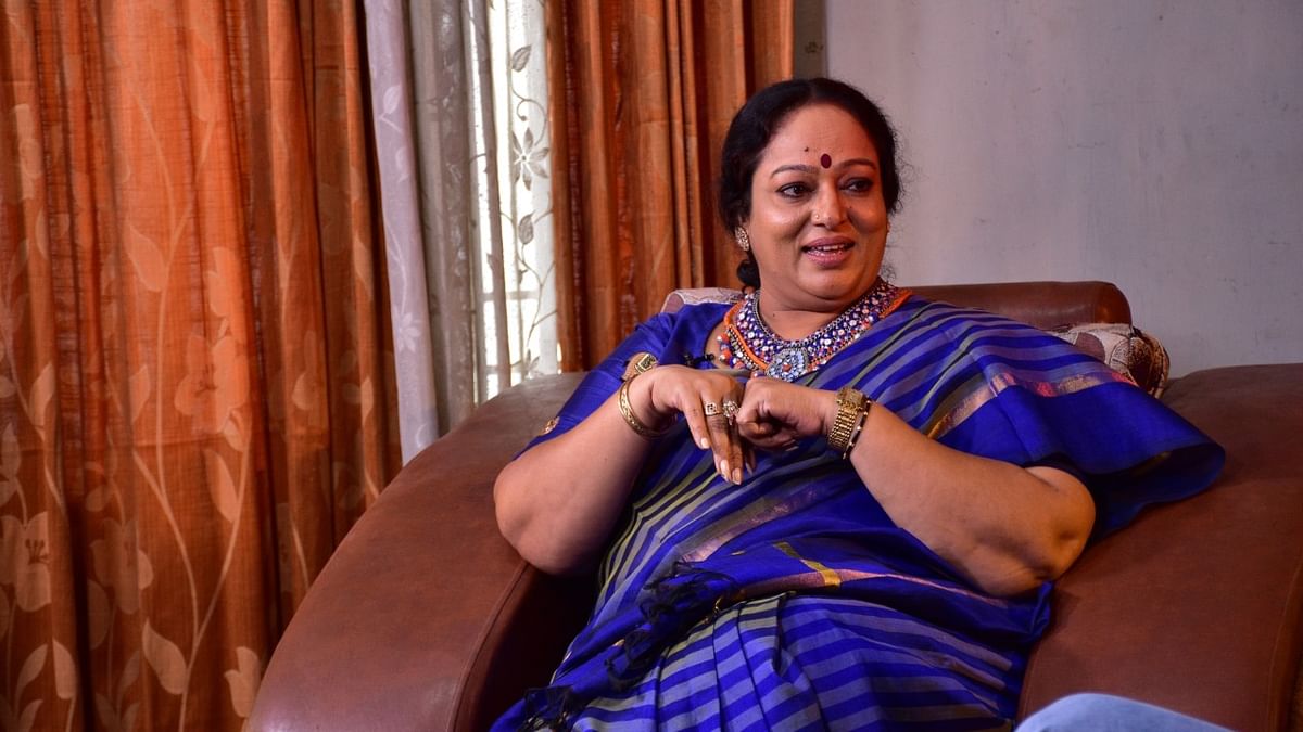 1980s evergreen Heroins - Nalini 