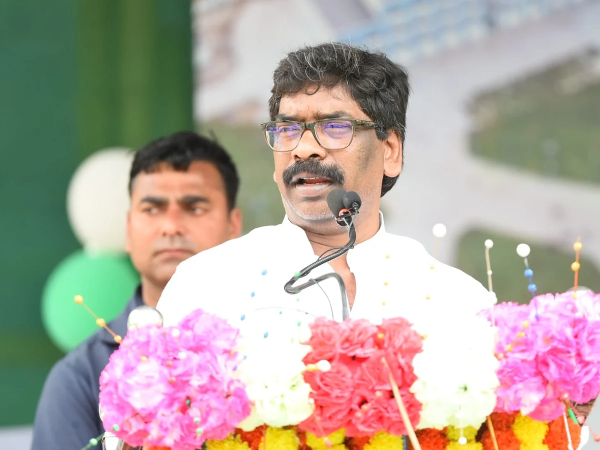 ஜார்க்கண்ட்: முதல்வர்மீது ஊழல் வழக்கு தொடர்ந்த வழக்கறிஞர் கைது! - எதிர்க்கட்சிகள் கண்டனம்
