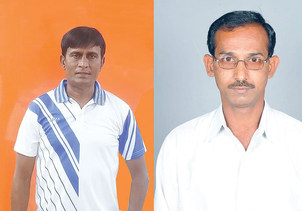 புருஷோத்தமன், பெருமாள்சாமி
