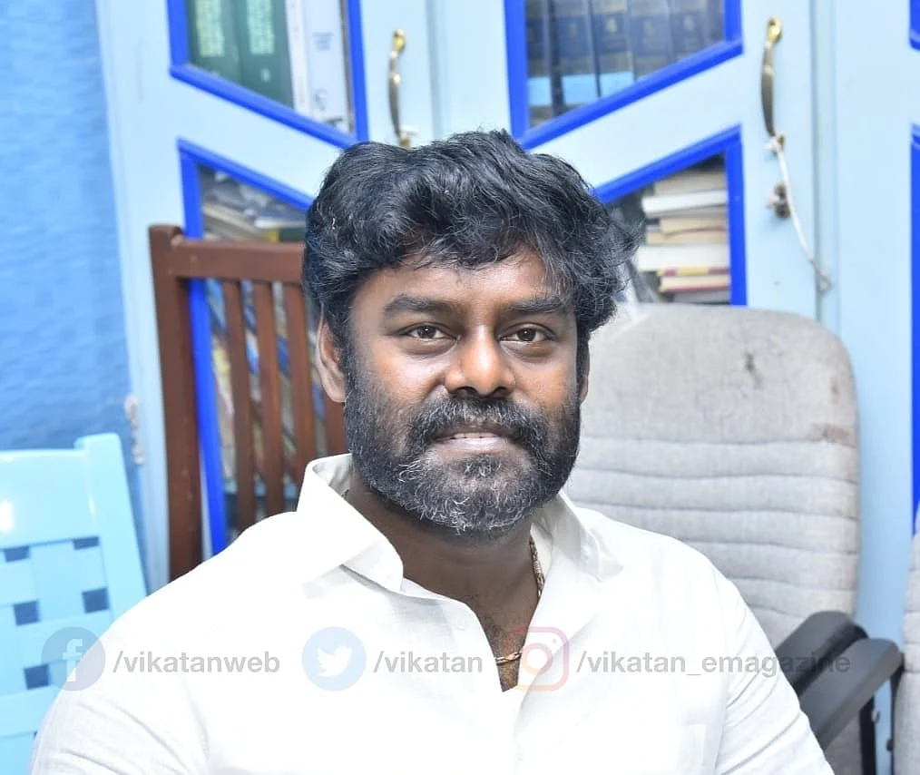 ஆர்.கே.சுரேஷ்