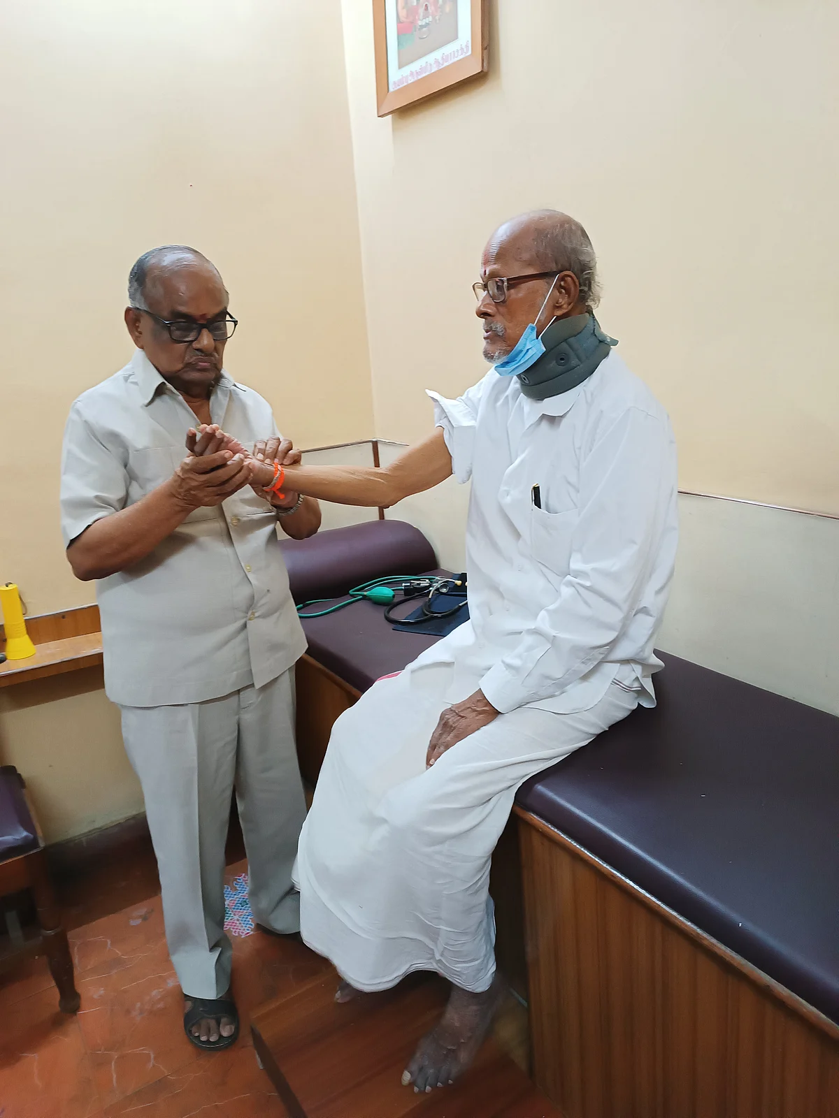 பத்மஸ்ரீ டாக்டர் வி.எஸ். நடராஜன்