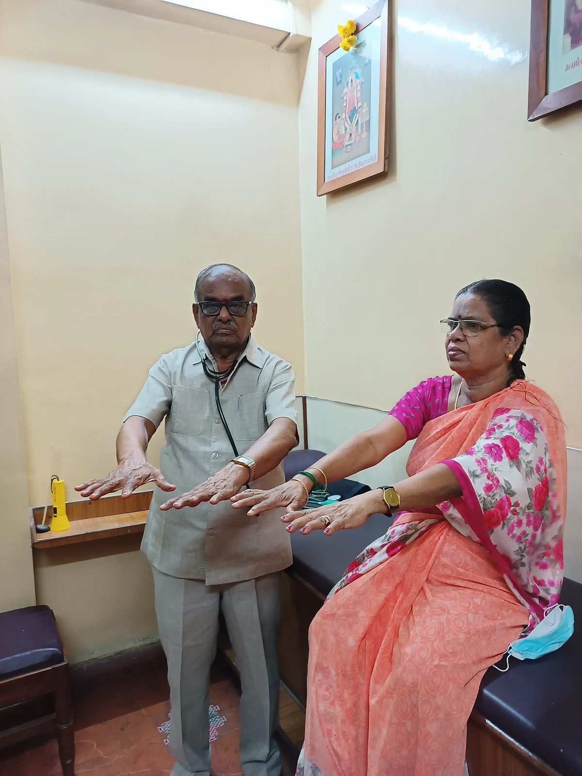 பத்மஸ்ரீ டாக்டர் வி.எஸ். நடராஜன்
