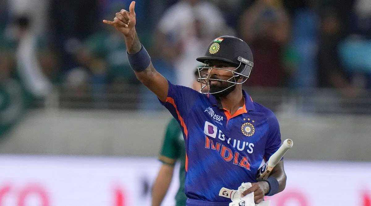 Hardik Pandya - ஹர்திக் பாண்டியா