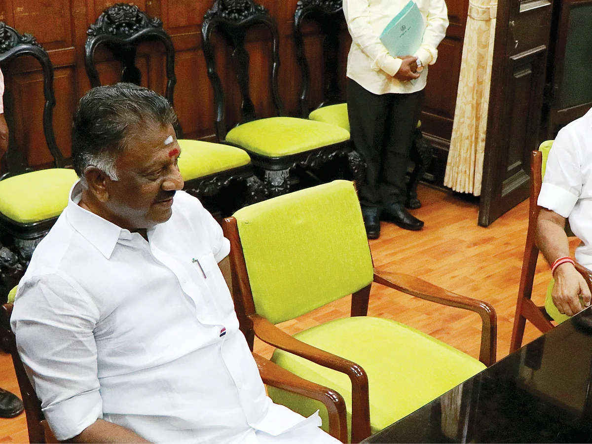 மிஸ்டர் கழுகு: மீண்டும் பொதுக்குழு வழக்கு... அ.தி.மு.க-வில் திக்... திக்... திக்..!
