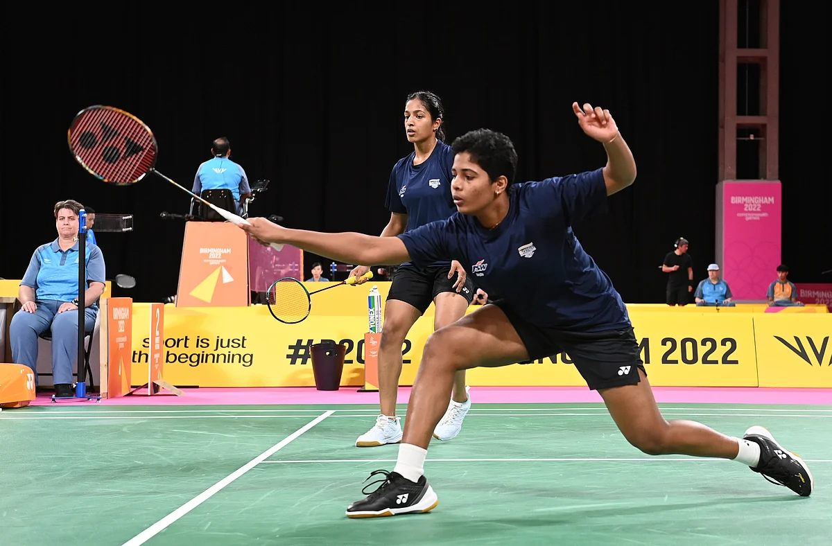 India at CWG: Day 10 Highlights - பதக்க எண்ணிக்கை 55 ஆனது! குத்துச்சண்டை, டேபிள் டென்னிஸ், ஹாக்கி, தடகளத்தில் கலக்கல்!