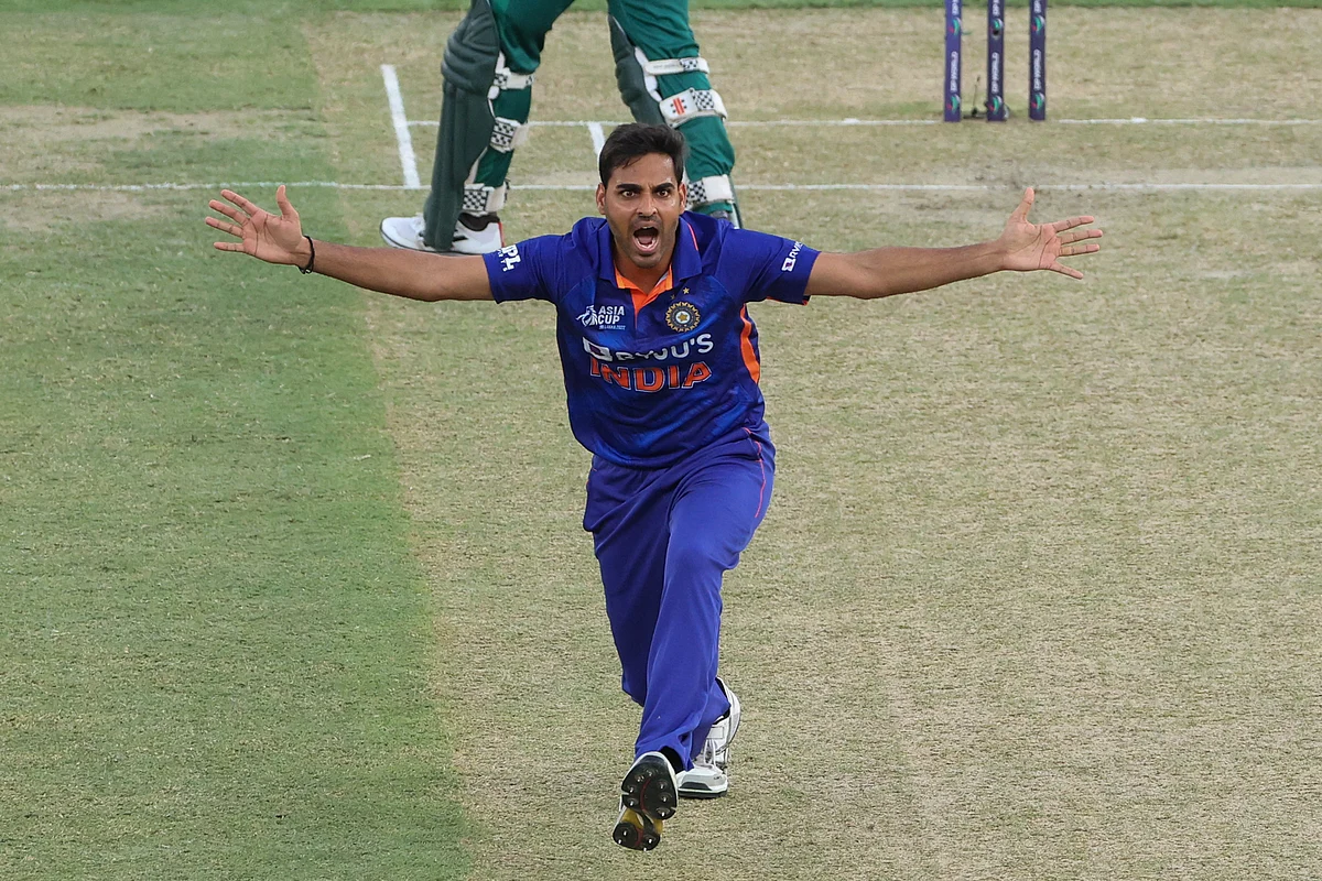 Bhuvaneswar Kumar