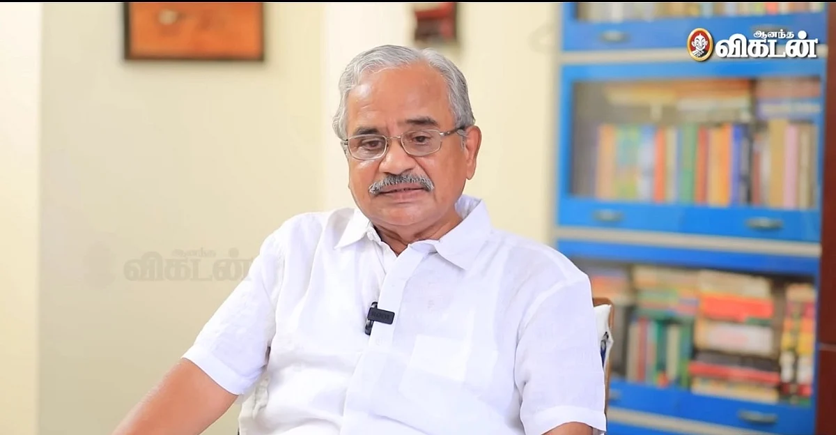 தமிழருவி மணியன்