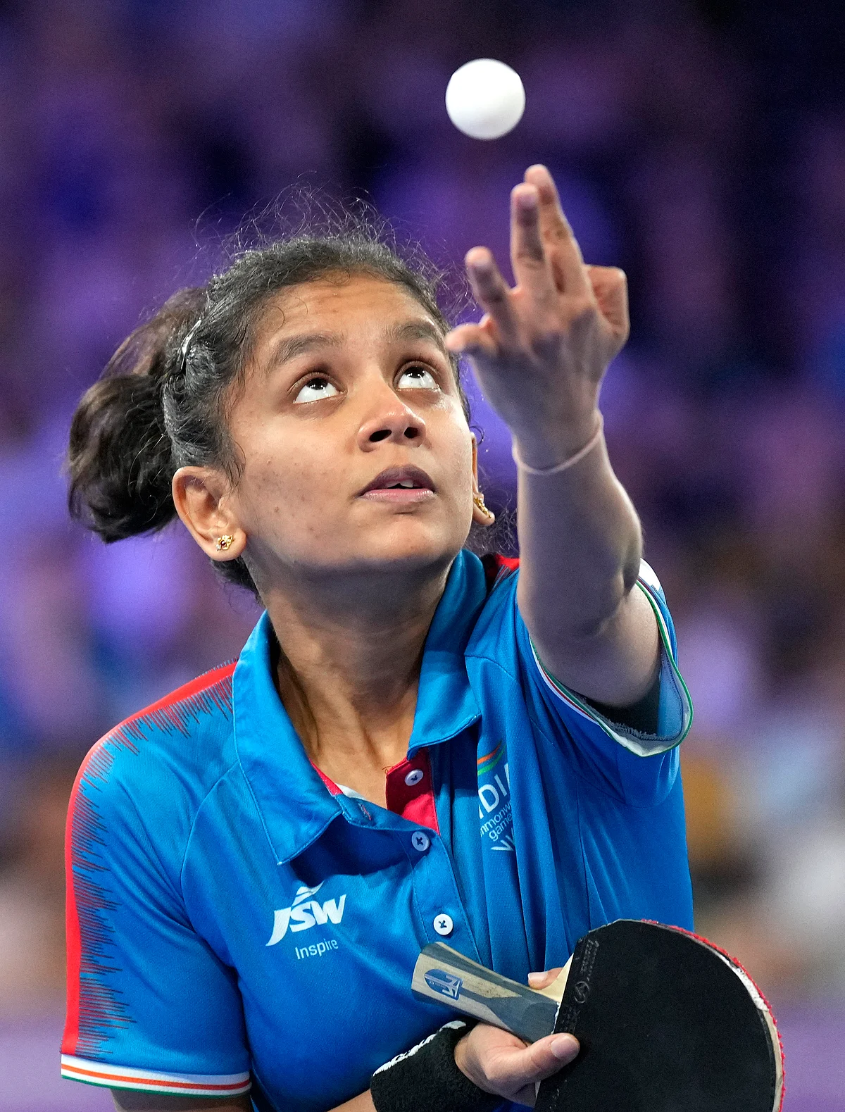 India at CWG: Day 10 Highlights - பதக்க எண்ணிக்கை 55 ஆனது! குத்துச்சண்டை, டேபிள் டென்னிஸ், ஹாக்கி, தடகளத்தில் கலக்கல்!